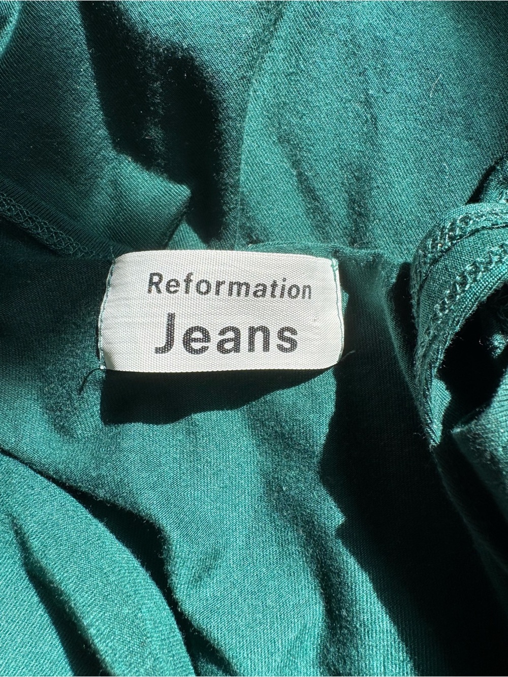 Reformation Rou Knit Dress - Picture 9 of 12